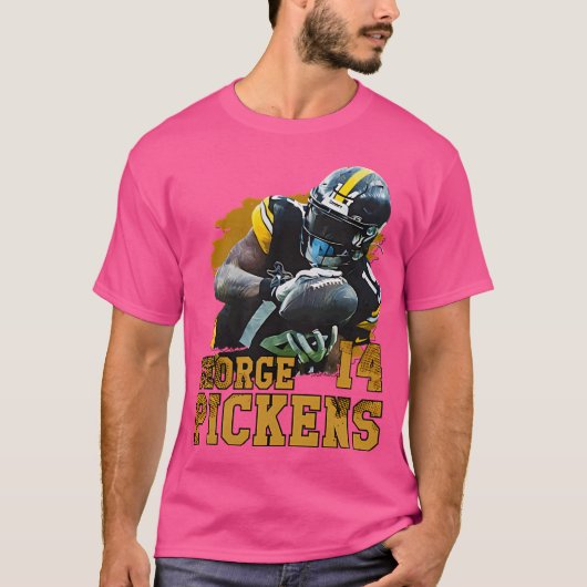 ジョージ・ピクルス14 Tシャツ (正面)