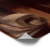 ジョージ・ピーター・アレクサンダー・ヒーリーによるフランクリン・ピアシング ポスター (角)