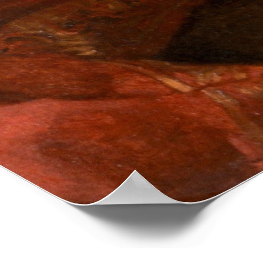 ジョージ・ピーター・アレクサンデル・ヒーリーによるミラード・フィルモア ポスター (角)