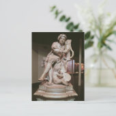 ジョージ・フレデリック・ハンデル1738 ポストカード (スタンド正面)