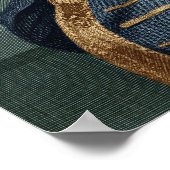 ジョージ・フレデリック・ハンデル、トムソン刻印 ポスター (角)