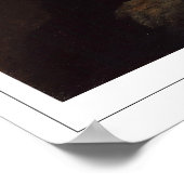 ジョージ・フレデリック・ワッツ・ゼディング・アート・ポスター#111 ポスター (角)