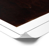 ジョージ・フレデリック・ワッツ・ゼディング・アート・ポスター#124 ポスター (角)