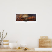 ジョージ・フレデリック・ワッツ・ゼディング・アート・ポスター#181 ポスター (キッチン)