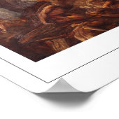 ジョージ・フレデリック・ワッツ・ゼディング・アート・ポスター#181 ポスター (角)