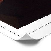 ジョージ・フレデリック・ワッツ・ゼディング・アート・ポスター#182 ポスター (角)