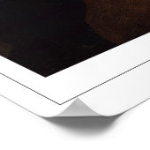 ジョージ・フレデリック・ワッツ・ゼディング・アート・ポスター#201 ポスター (角)