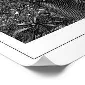 ジョージ・フレデリック・ワッツ・ゼディング・アート・ポスター#235 ポスター (角)