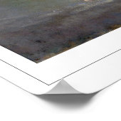 ジョージ・フレデリック・ワッツ・ゼディング・アート・ポスター#238 ポスター (角)