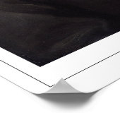 ジョージ・フレデリック・ワッツ・ゼディング・アート・ポスター#25 ポスター (角)