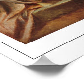 ジョージ・フレデリック・ワッツ・ゼディング・アート・ポスター#267 ポスター (角)