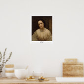 ジョージ・フレデリック・ワッツ・ゼディング・アート・ポスター#26 ポスター (キッチン)