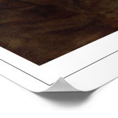 ジョージ・フレデリック・ワッツ・ゼディング・アート・ポスター#29 ポスター (角)