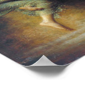 ジョージ・フレデリック・ワッツ・ホープ ポスター (角)