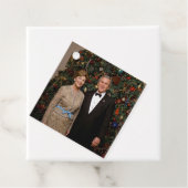 ジョージ・ブッシュ大統領、ローラ・クリスマスホワイトハウス フェイバータグ (インサイチュ)