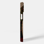 ジョージ・ブッシュ大統領、ローラ・クリスマスホワイトハウス Case-Mate iPhoneケース (裏面 / 右)