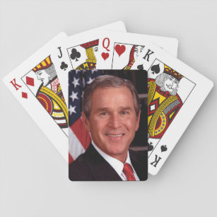 ジョージ・ブッシュ第43期米国大統領 トランプ