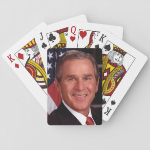 ジョージ・ブッシュ第43期米国大統領 トランプ