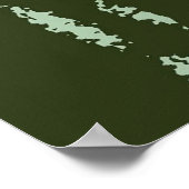 ジョージ・ブッシュ/カウボーイ ポスター (角)