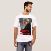 ジョージ・ブッシュ Tシャツ (正面フル)