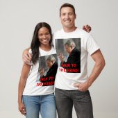 ジョージ・ブッシュ Tシャツ (ユニセックス)