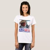 ジョージ・ブッシュ Tシャツ (正面フル)