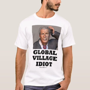 ジョージ・ブッシュ Tシャツ