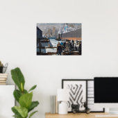 ジョージ・ベローズマン・オブ・ザ・波止場 ポスター (ホームオフィス)