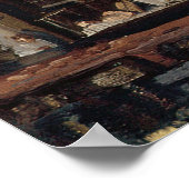 ジョージ・ベローズ ポスター (角)