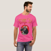 ジョージ・ペン Tシャツ (正面フル)