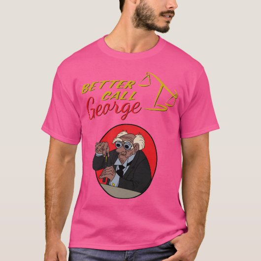 ジョージ・ペン Tシャツ (正面)