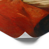 ジョージ・ポーロック – ギルバート・スチュアートファインアートポスター ポスター (角)