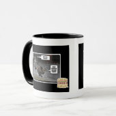 ジョージ？ マグカップ (正面左)