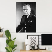 ジョージ・マーシャル ポスター (ホームオフィス)