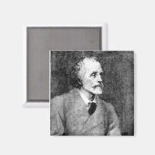 ジョージ・メレディス マグネット (正面/裏面)