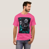ジョージ・ラッセル・フォーミュラ・ワン Tシャツ (正面フル)