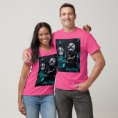 ジョージ・ラッセル・フォーミュラ・ワン Tシャツ (ユニセックス)