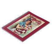 ジョージ・リングラービールポスター ノートブック (左側)