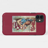 ジョージ·リングラービールポスター Case-Mate iPhoneケース (裏面(横))