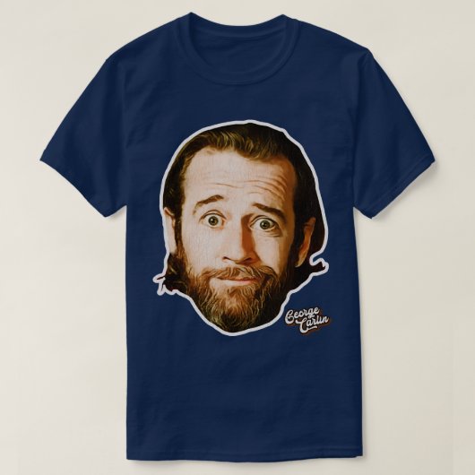 ジョージ・リン Tシャツ (デザイン正面)