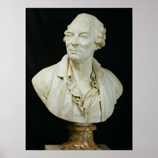 ジョージ・ルイ・レクレールのバスト・オブ・バフォン ポスター (正面)