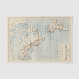 ジョージ・ルーによる「セサール・カスカベル」 薄葉紙