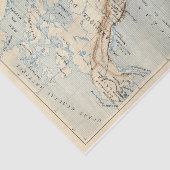 ジョージ・ルーによる「セサール・カスカベル」 薄葉紙 (詳細)