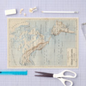 ジョージ・ルーによる「セサール・カスカベル」 薄葉紙 (クラフト)