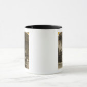 ジョージ・ワシントンおよび彼の母 マグカップ (中央)