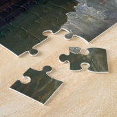 ジョージ・ワシントンがデラウェアを横切る ジグソーパズル (側面)