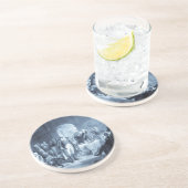 ジョージ・ワシントンとその将軍コースター コースター (側面)