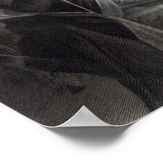 ジョージ・ワシントンと彼の将軍たち ポスター (角)