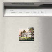 ジョージ・ワシントンの故郷 マグネット (インサイチュ (食洗機))