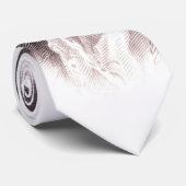 ジョージ・ワシントンの素晴らしい鋼鉄版木、銅版、版画 ネクタイ (ロール)